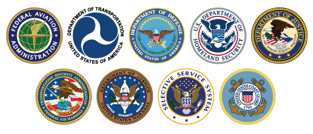 Government Logos